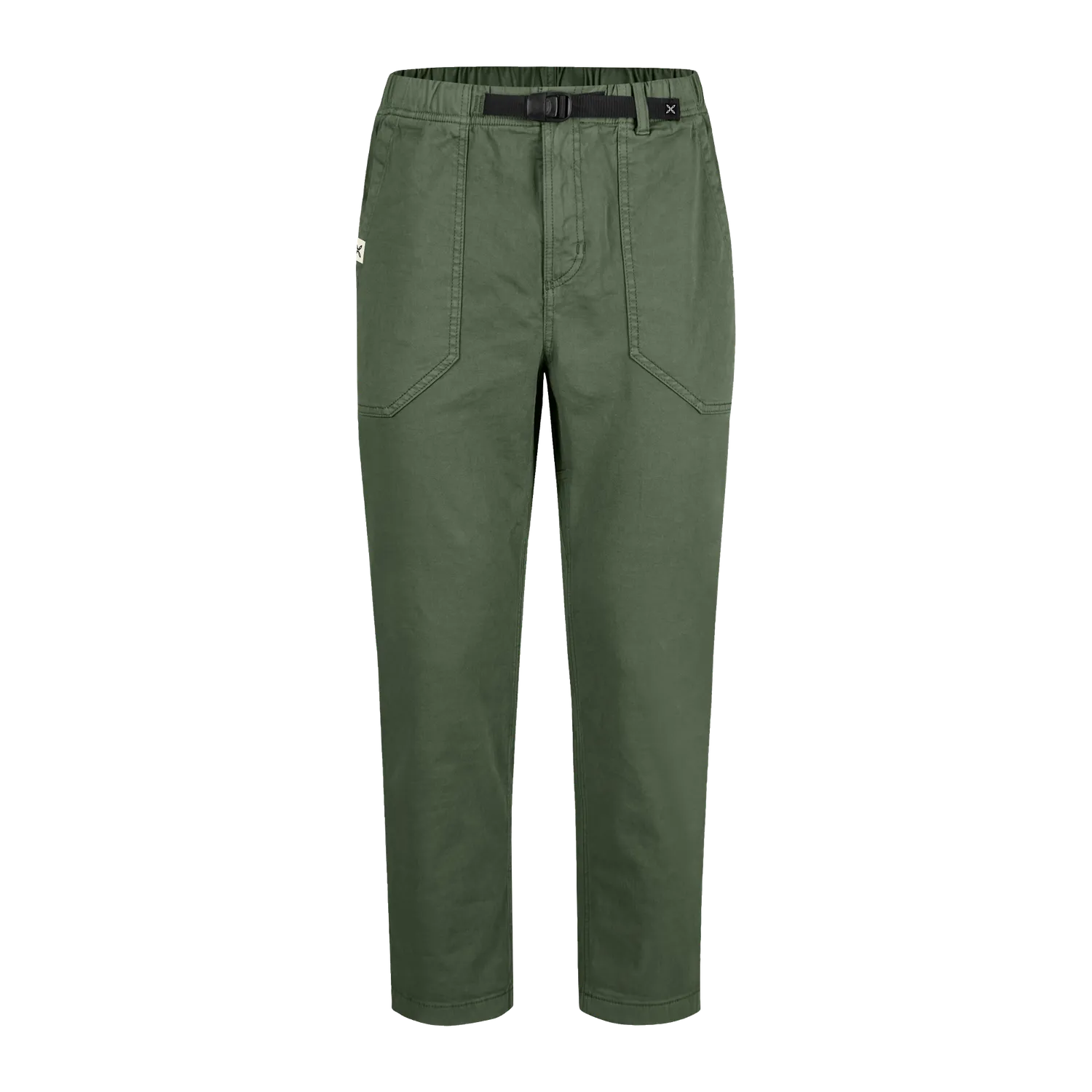 Montura Cotton Free Pants pantalon marron coton