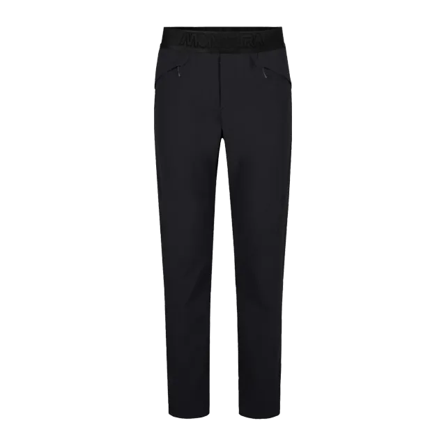 Montura Roca pantalon homme noir stretch été