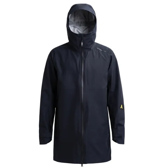 INSPYRATIONS SHYFT LONG 3L veste homme noir imperméable