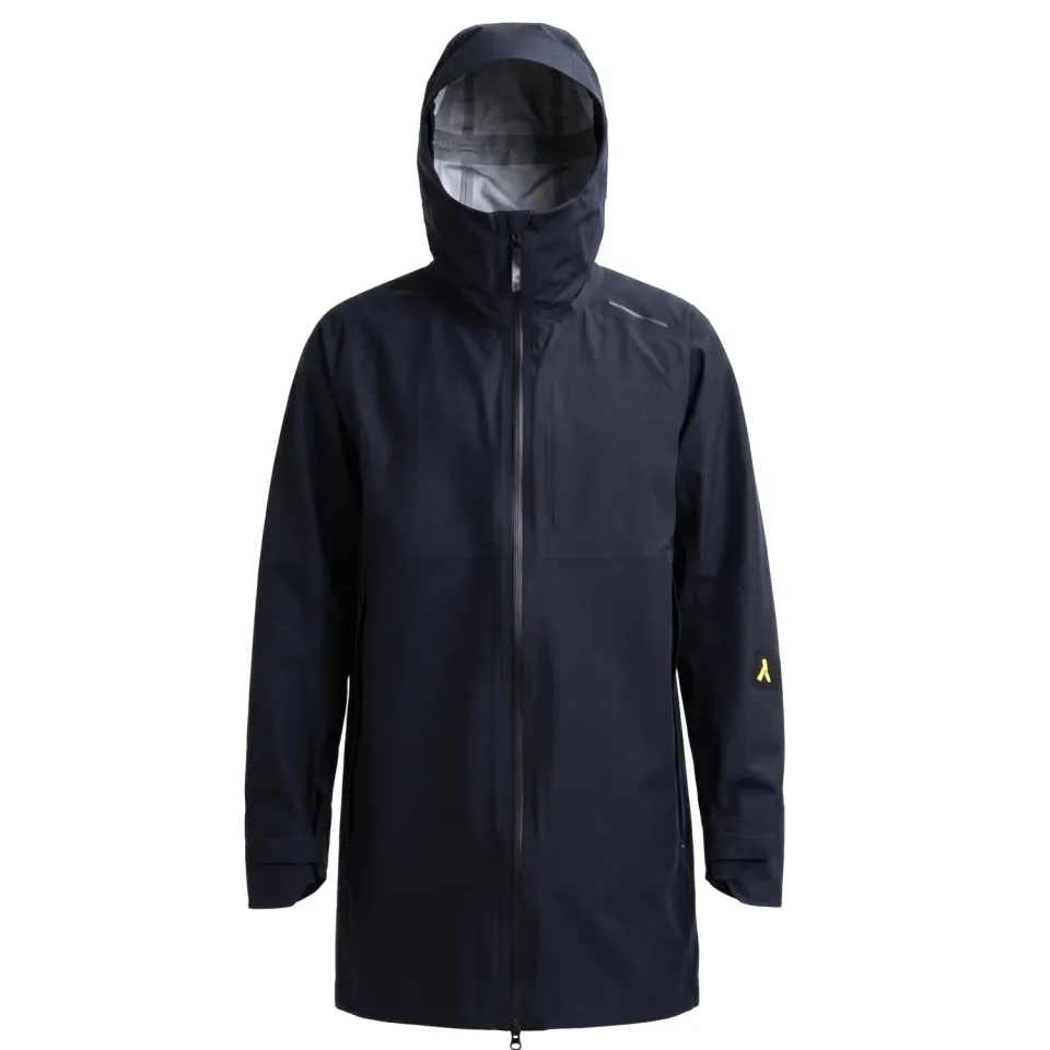 INSPYRATIONS SHYFT LONG 3L veste homme noir imperméable