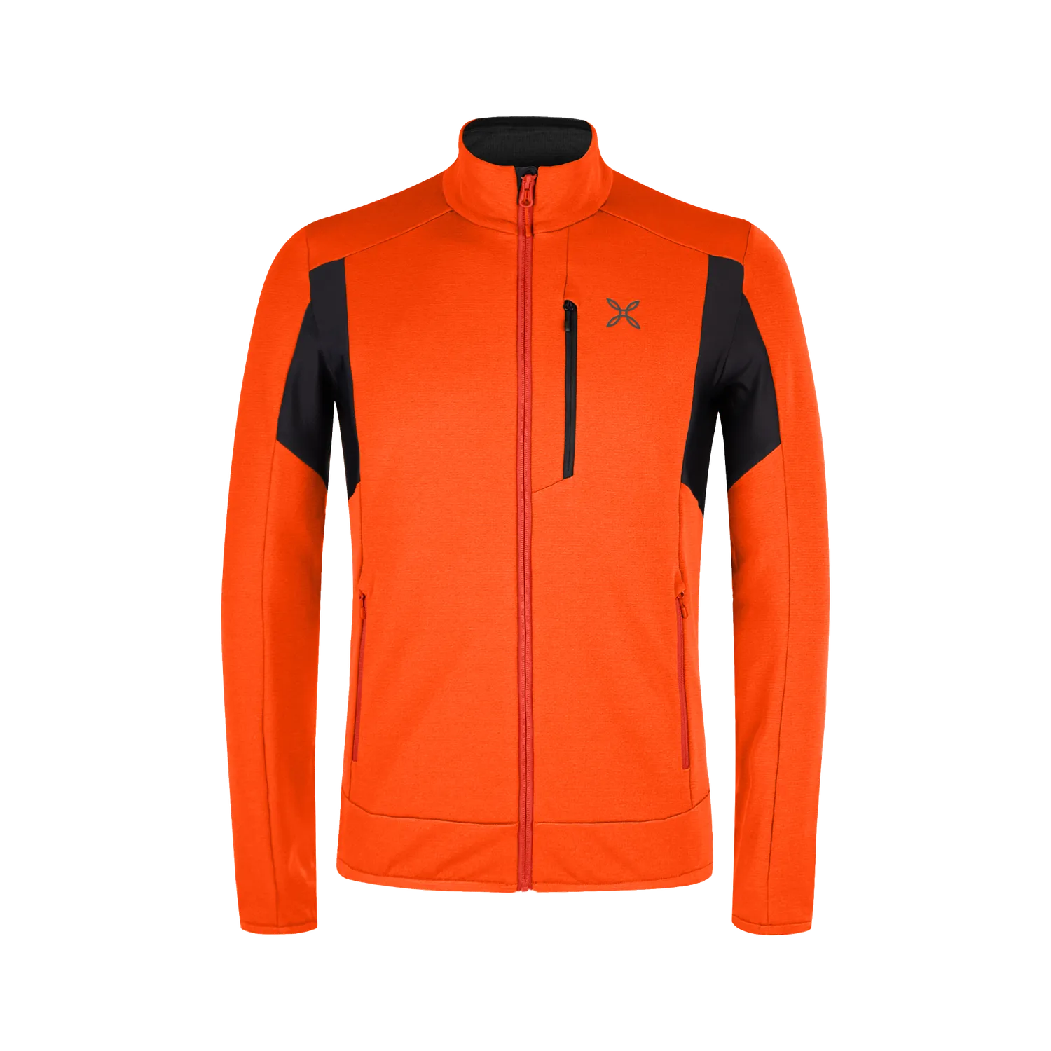 Montura Stretch 2 Maglia polaire homme zip respirante