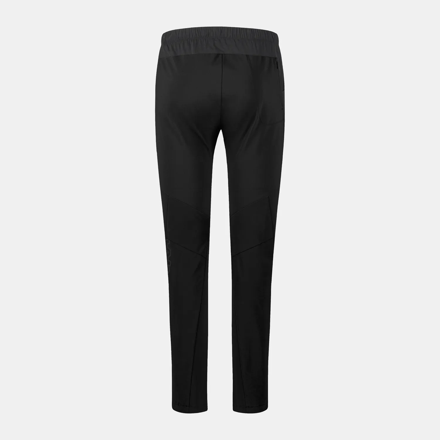 Montura Synth pantalon trail noir ripstop coupe-vent