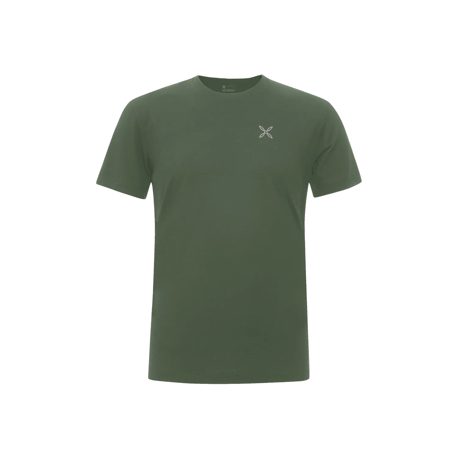 Montura Logo Merino T-shirt homme 100% laine mérinos