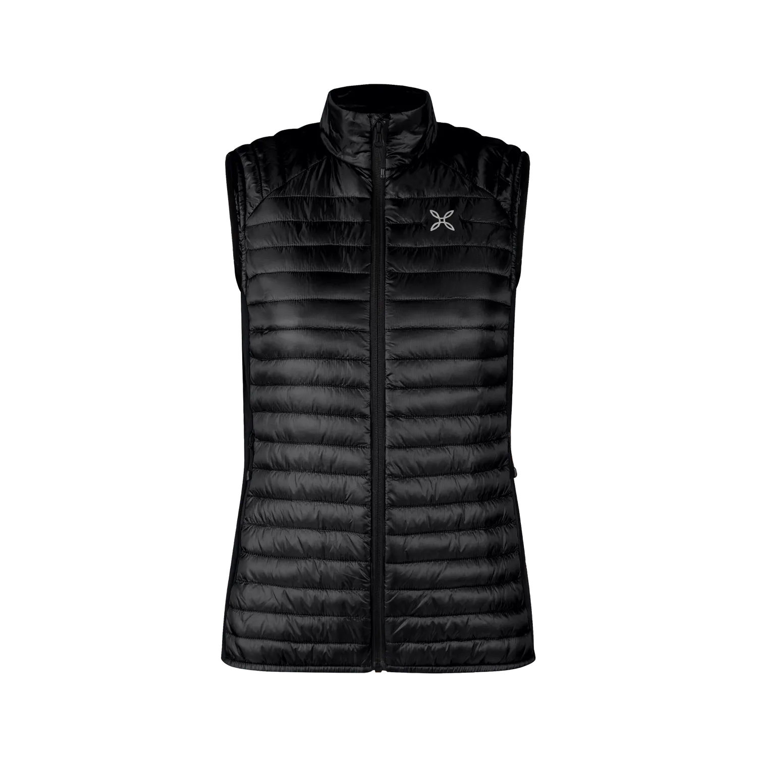 Montura Walk Vest Woman gilet femme Dust Rose matelassé