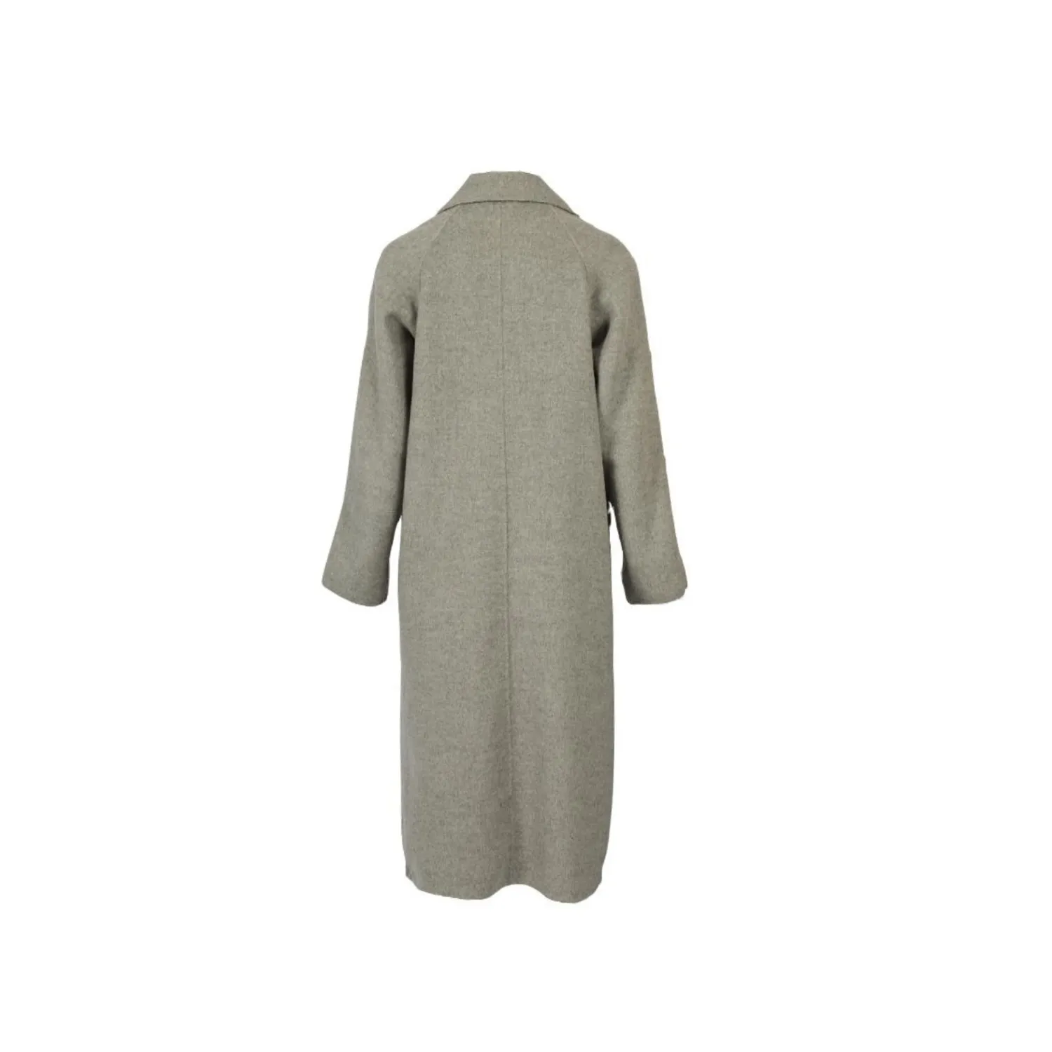Oakwood Donnatella 65071 manteau laine gris chiné