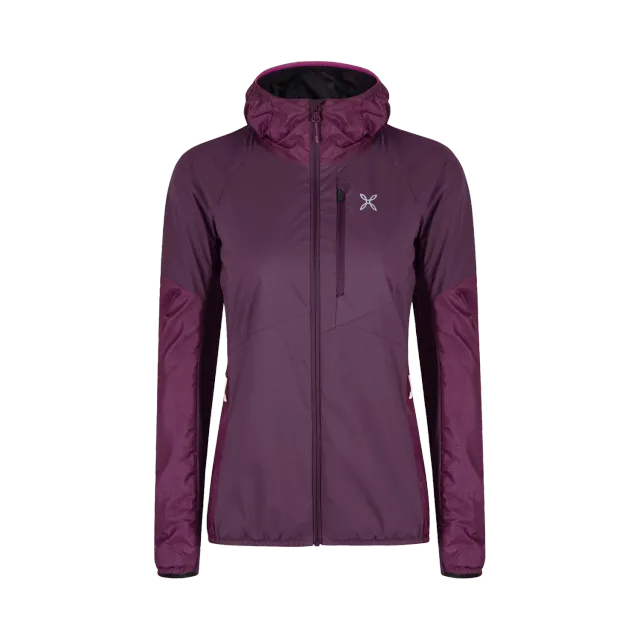 Montura Alpha Evo veste femme vert sauge isolante