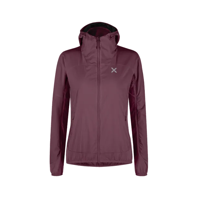 Montura Rise Octa veste femme turquoise isolante