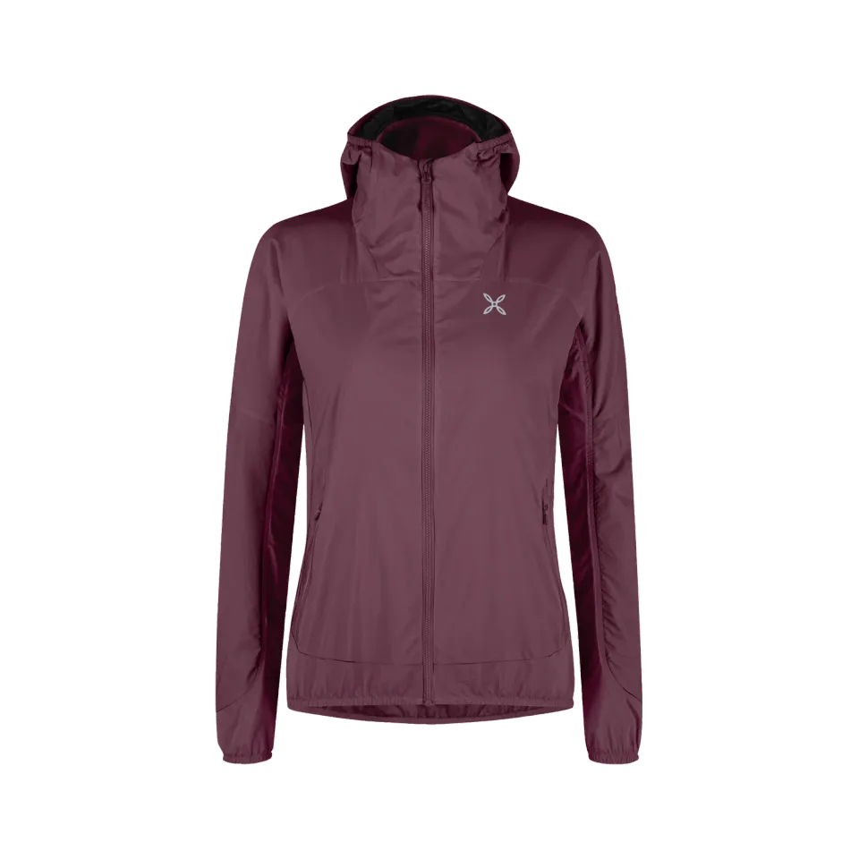 Montura Rise Octa veste femme turquoise isolante