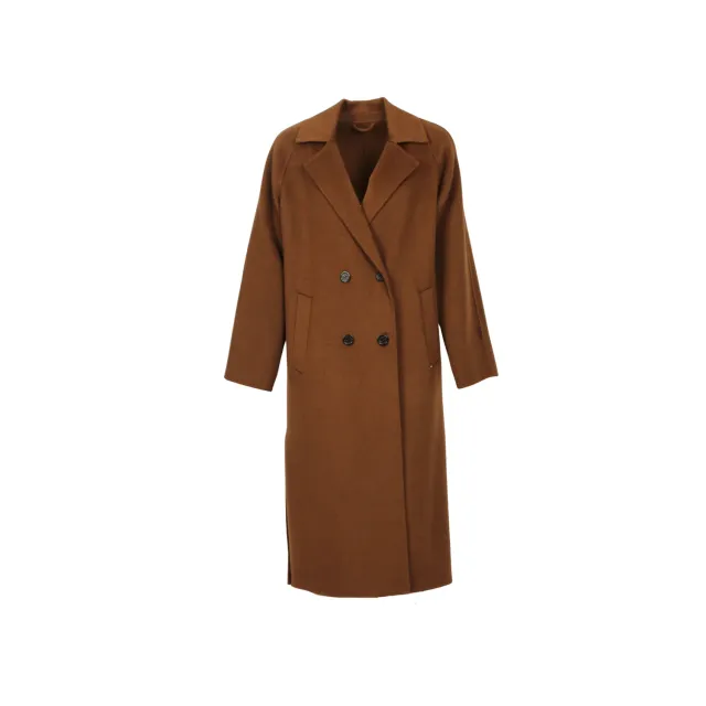 Oakwood Donnatella 65071 manteau oversize tabac