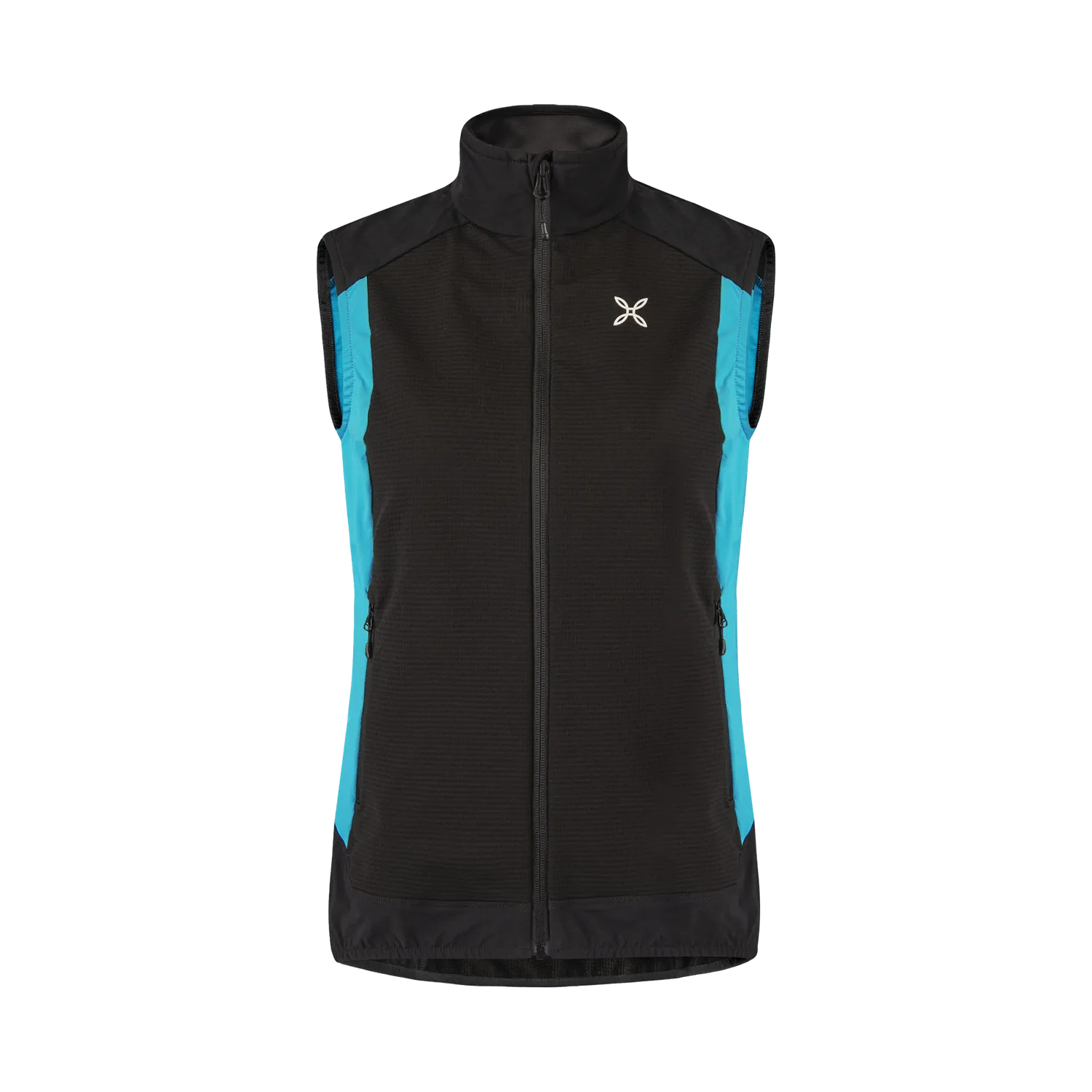 Montura Premium Wind gilet femme violet coupe-vent