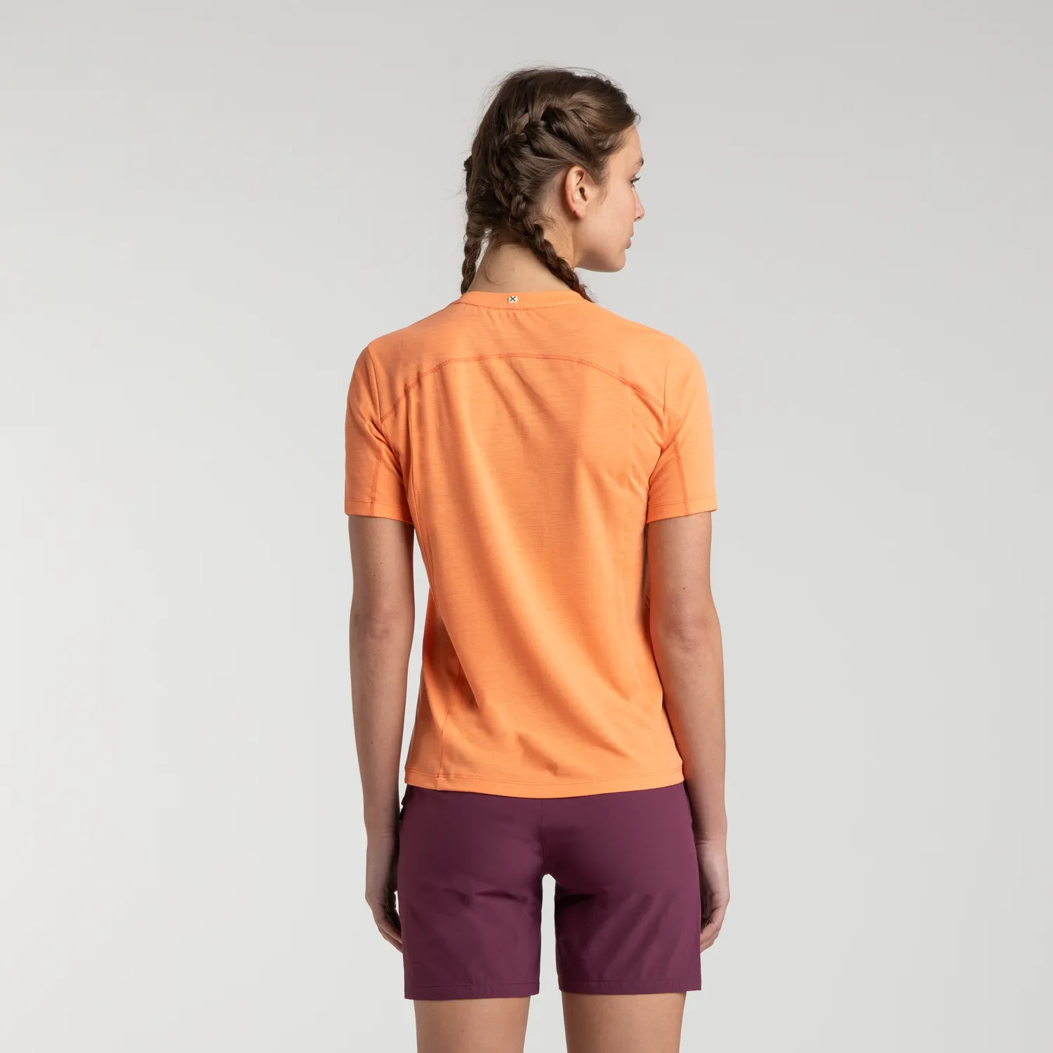 Montura Merino Mix t-shirt femme laine mérinos rando