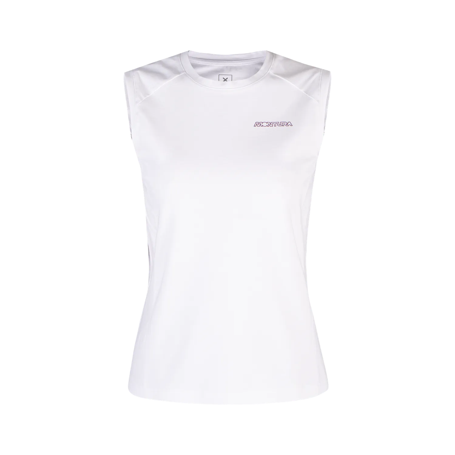 Montura Wire débardeur femme blanc coton bio