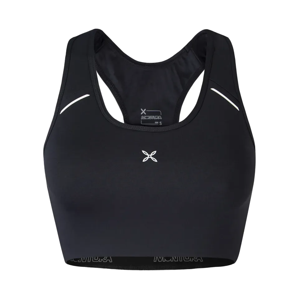 Montura Run Dream Top brassière femme noir séchage rapide