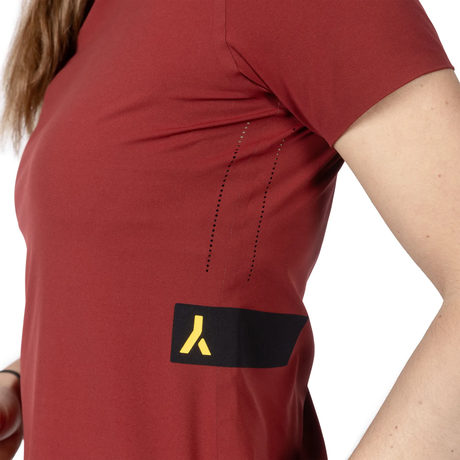 INSPYRATIONS ACTYV tee shirt femme Medoc stretch