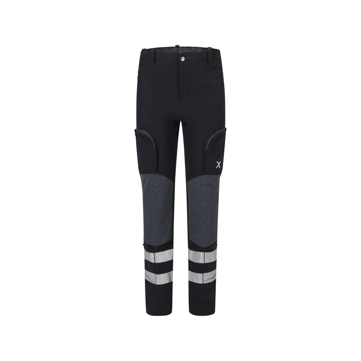 Montura 118 Evo 2.0 pantalon alpinisme renforcé noir stretch