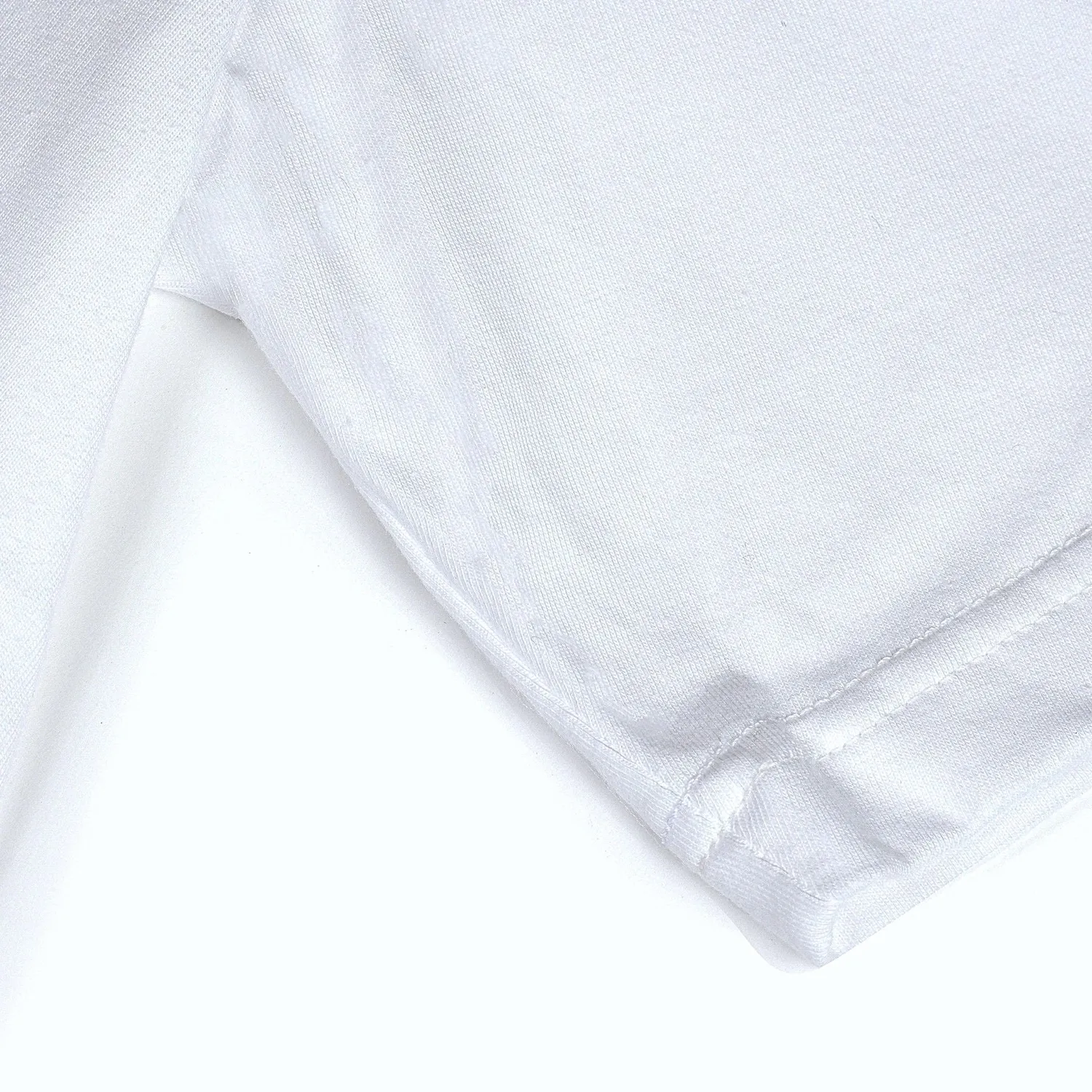 INSPYRATIONS WHY tee shirt homme blanc coton bio