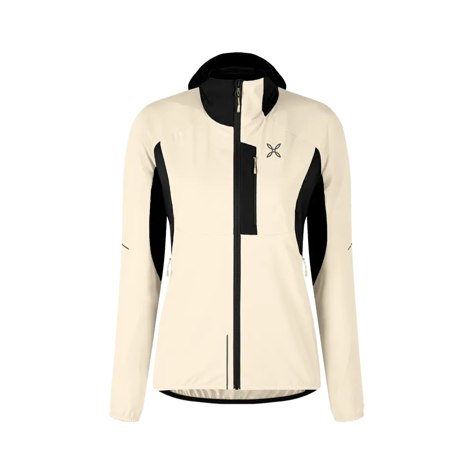 Montura Flash Hooded veste softshell femme capuche