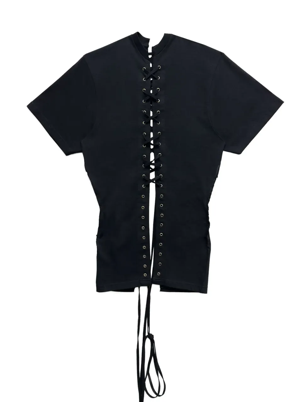 Paolo Leduc Corrective Service bustier t-shirt coton bio