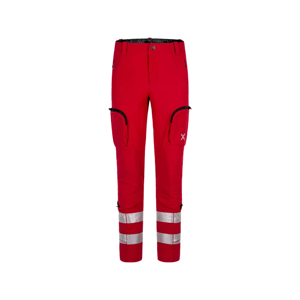 Montura 118 Evo 2.0 pantalon alpinisme renforcé noir stretch