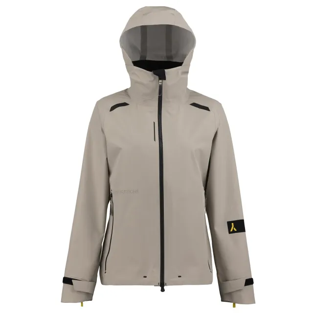 INSPYRATIONS OUTSYDER 3L veste femme beige imperméable