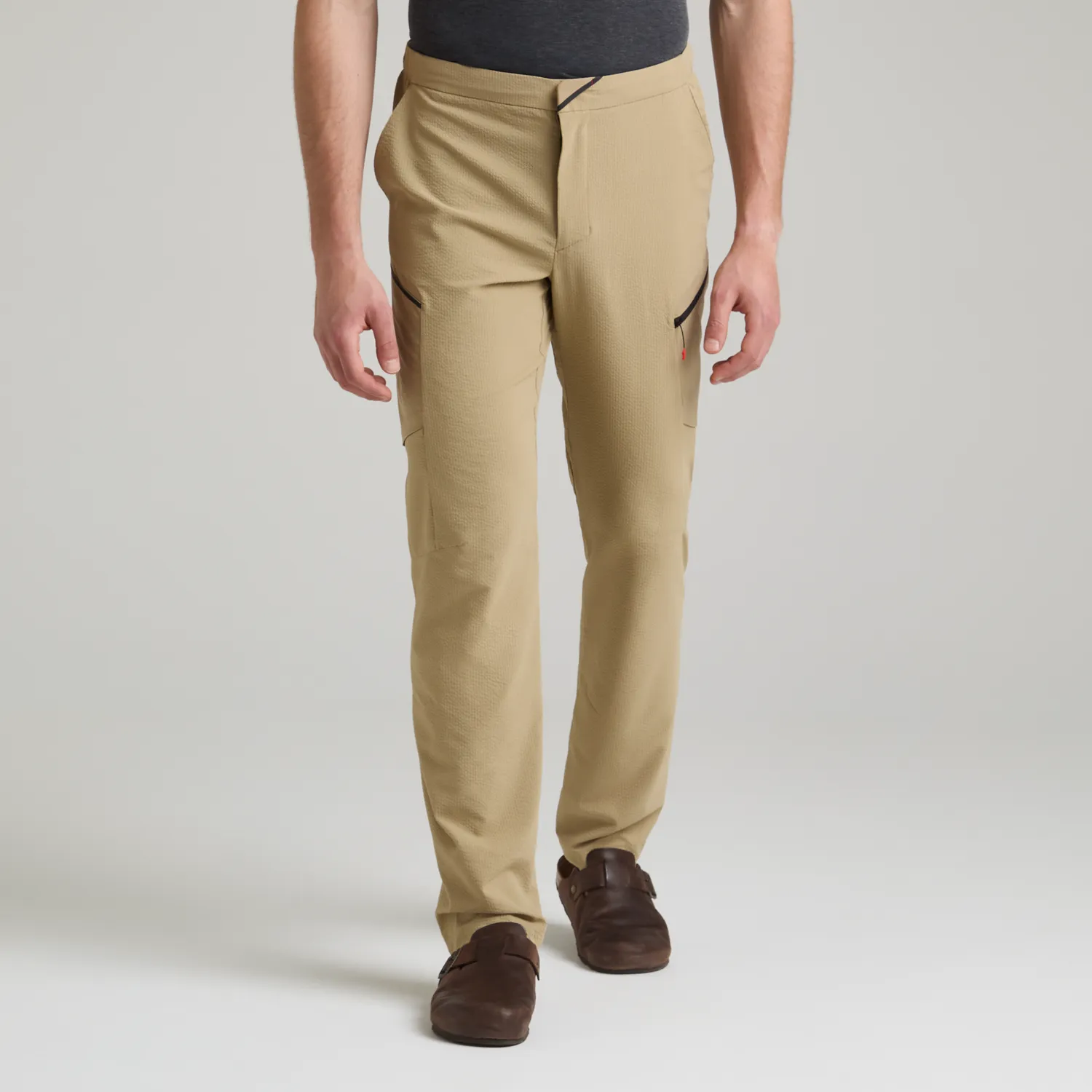 Montura Versante -5 CM Pants pantalon homme beige léger