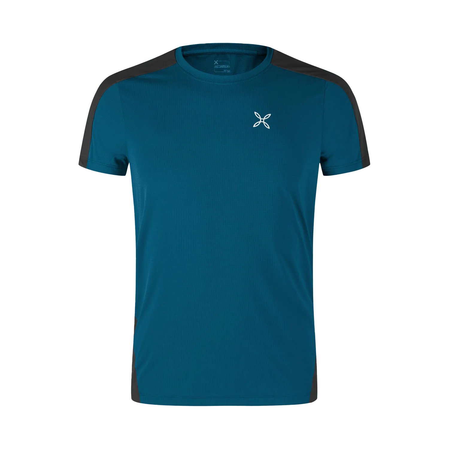 Montura Hade T-Shirt t-shirt mixte noir séchage rapide