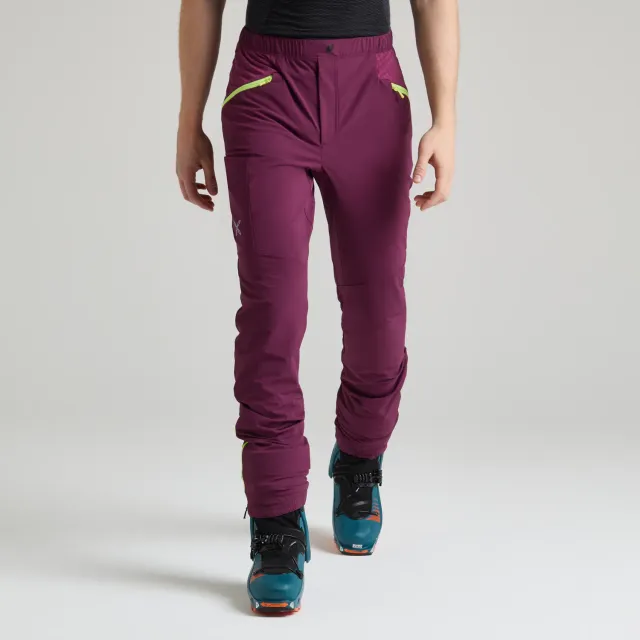 Montura Peak Pants pantalon ski noir stretch imperméable