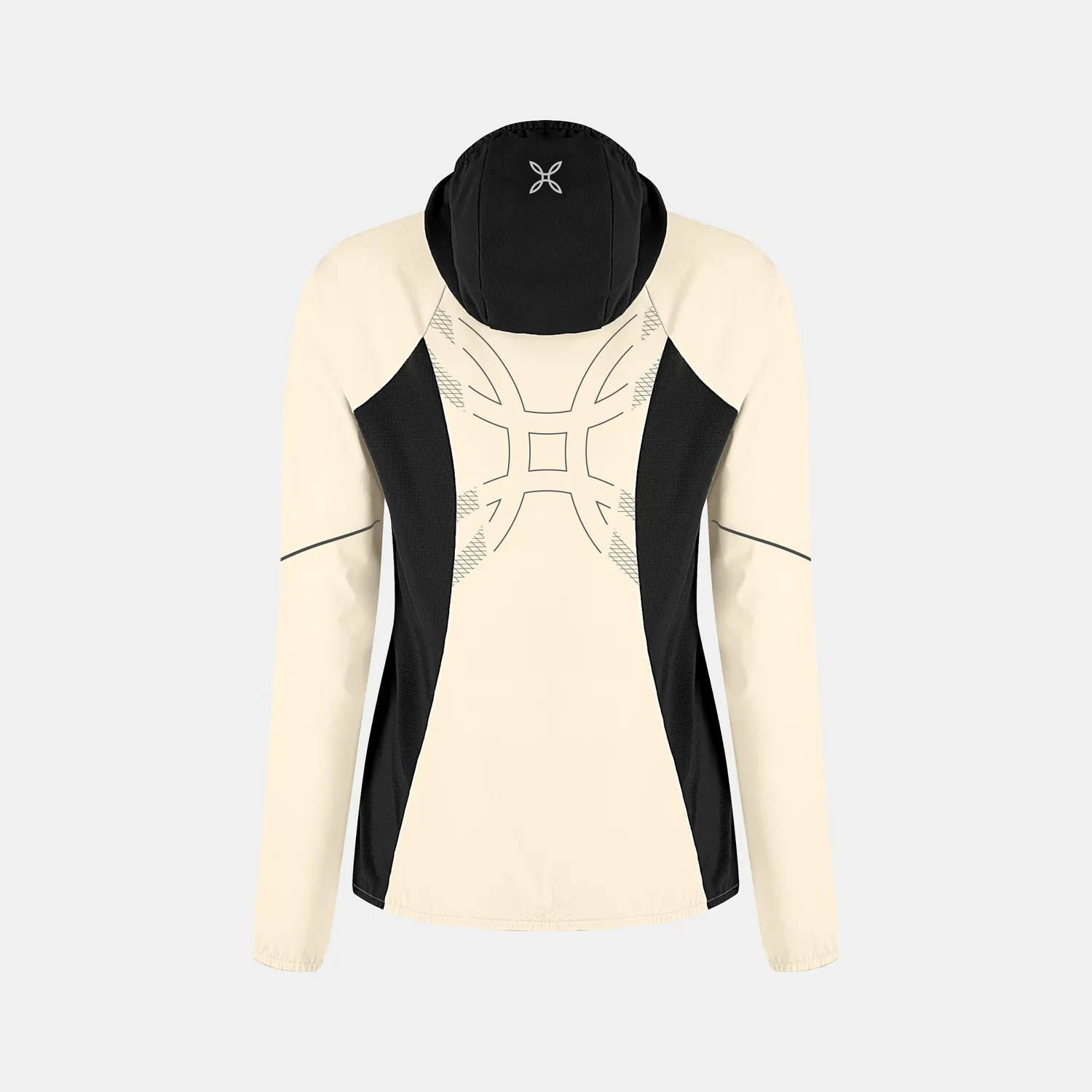 Montura Flash Hooded veste softshell femme capuche