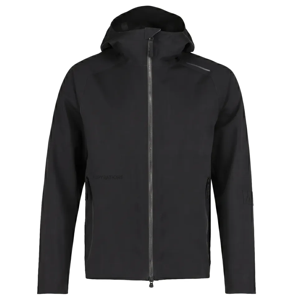 INSPYRATIONS PYLOT HOOD veste homme noir softshell