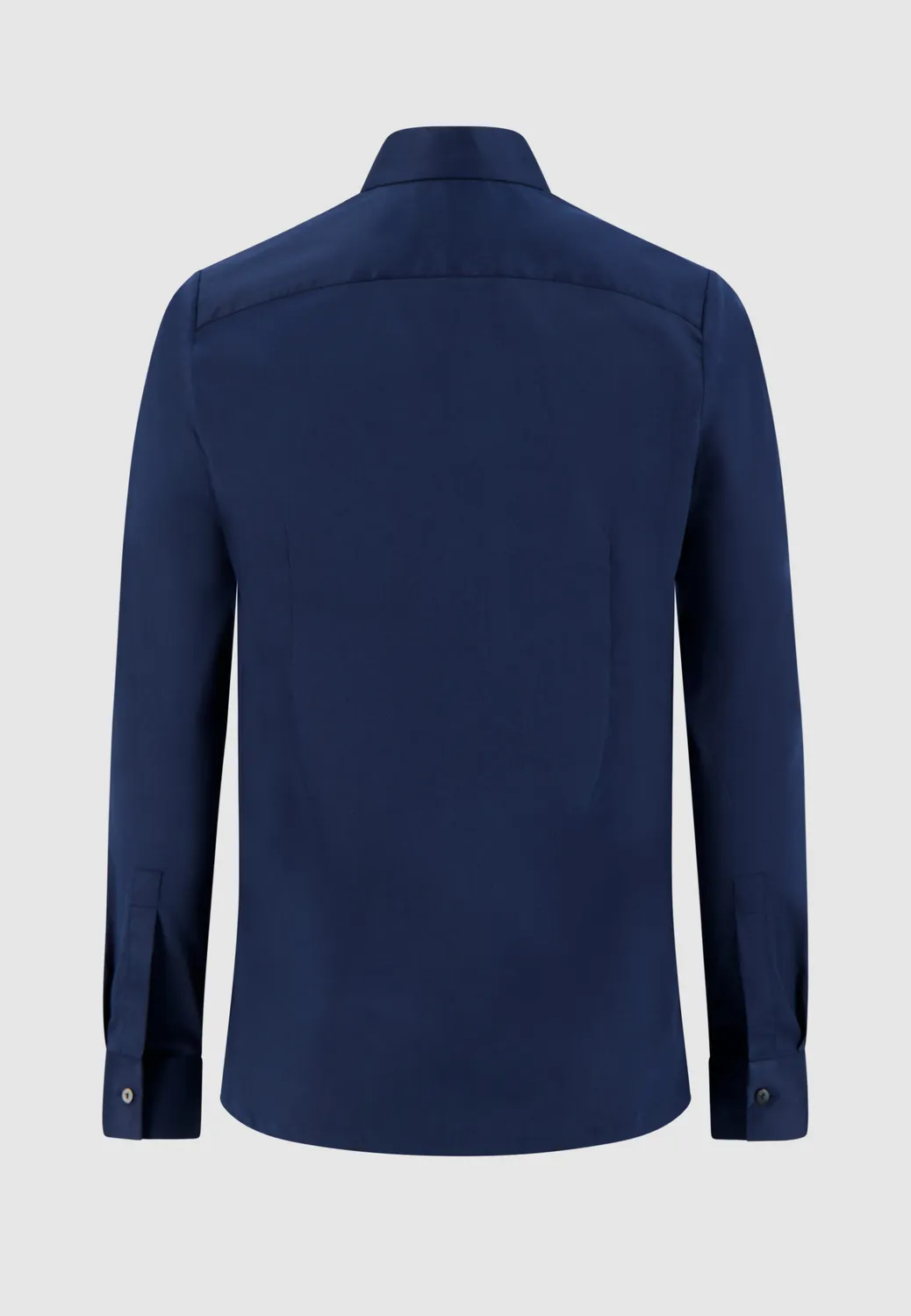 Pierre Talamon chemise bleue stretch homme