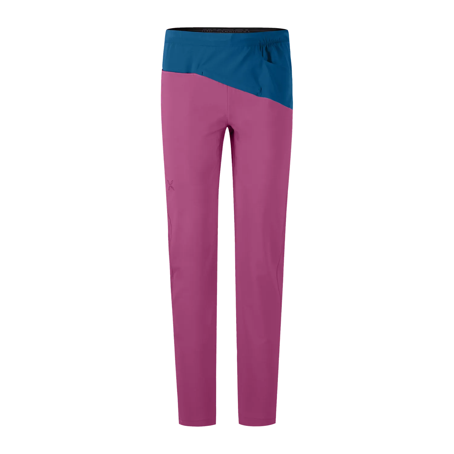 Montura Loom pantalon noir leger antipoussière voyage
