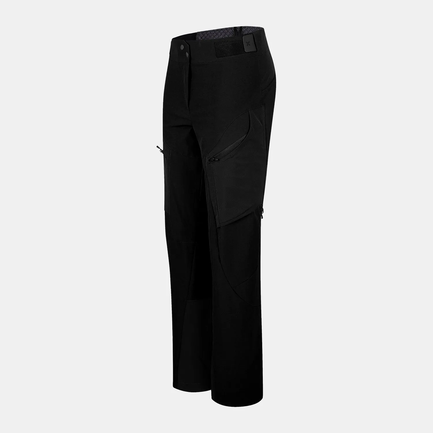 Montura Gita Pants Woman pantalon softshell noir