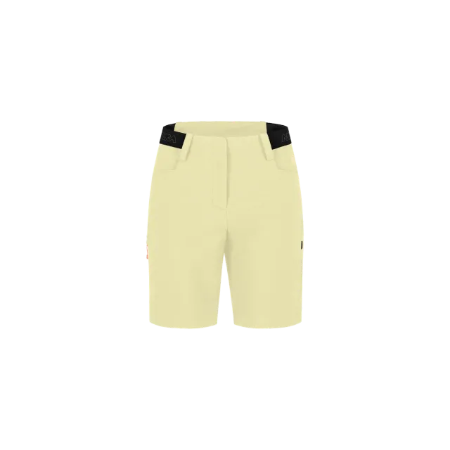 Montura Roca Bermuda short rando femme bordeaux