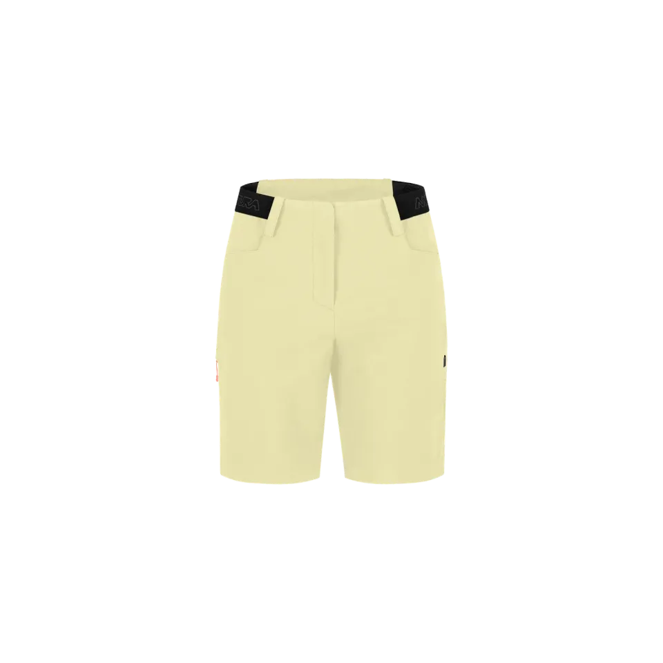 Montura Roca Bermuda short rando femme bordeaux