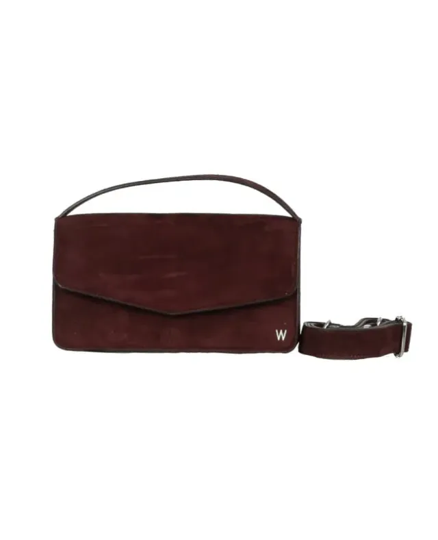 Oakwood Nano 65276 sac porto chèvre velours