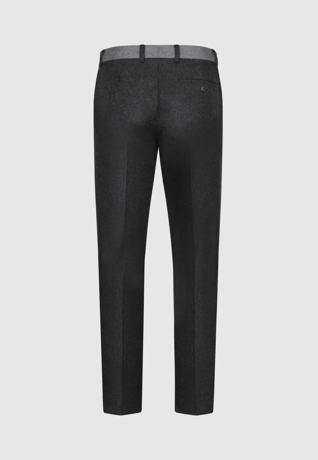 Pierre Talamon Triangle pantalon gris classique