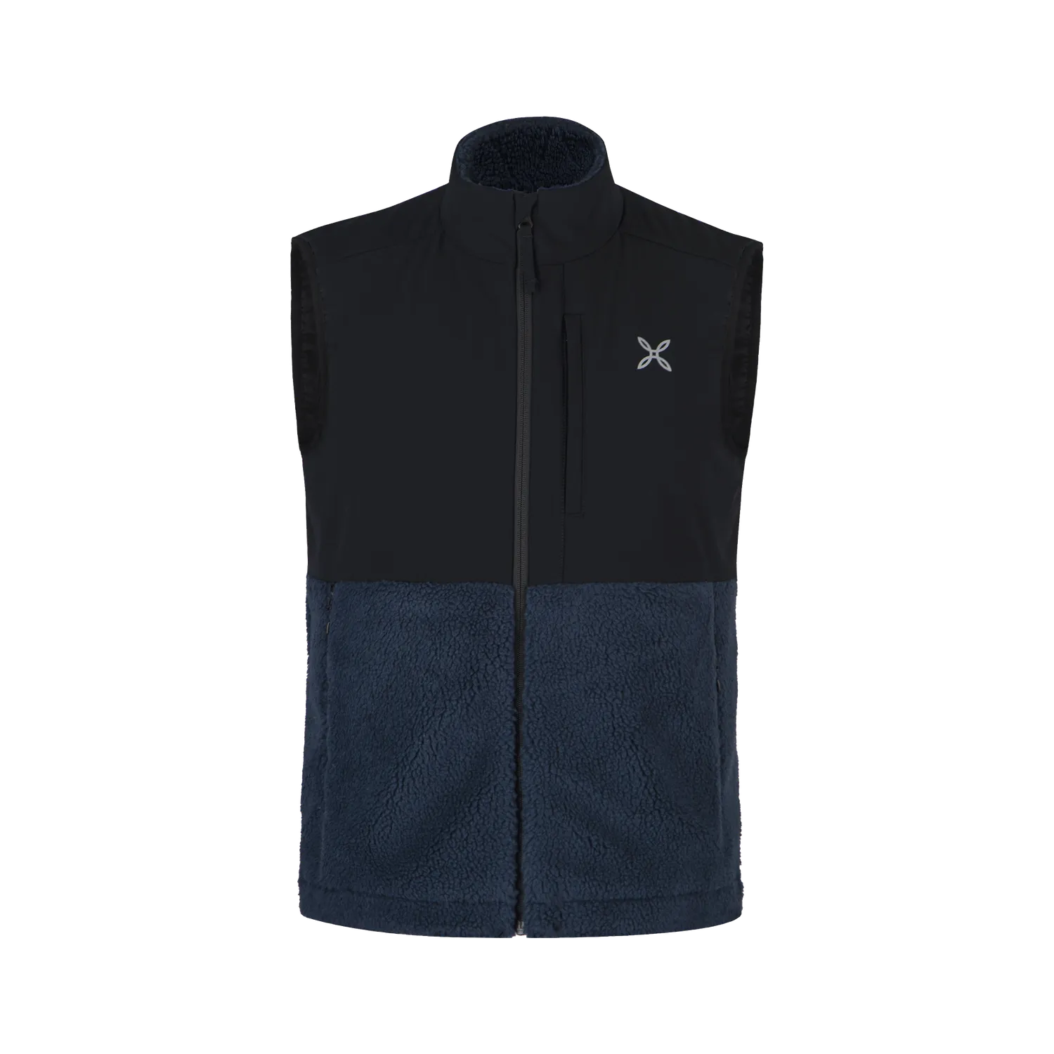Montura Sherpa gilet homme effet fourrure