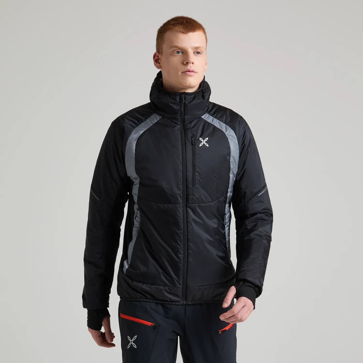 Montura Vulcan 2.0 jacket veste ski noir matelassée