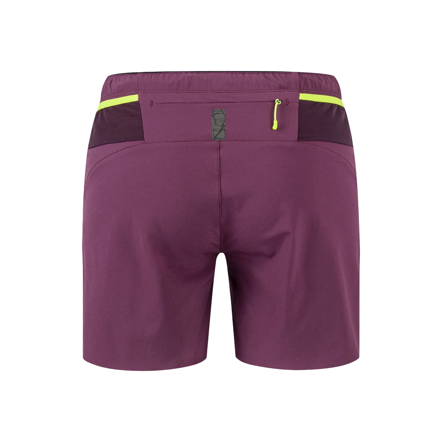 Montura Shadow Bermuda short femme trail noir