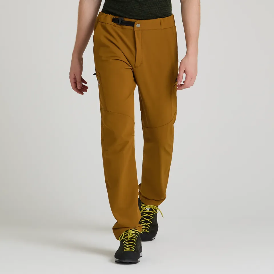 Montura Dolomiti Cargo Pants pantalon homme Bronze Brown