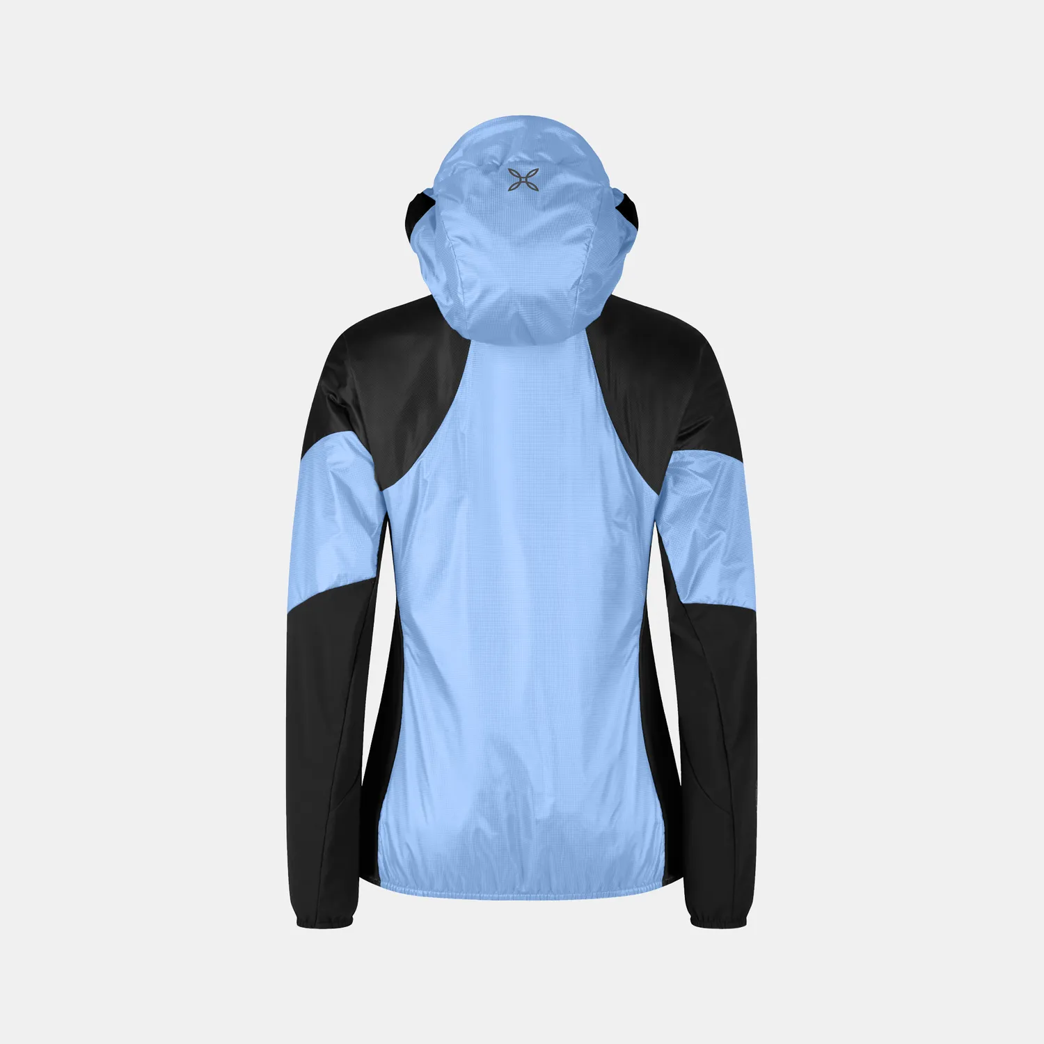 Montura Vertigo Comfortemp veste femme noire à capuche