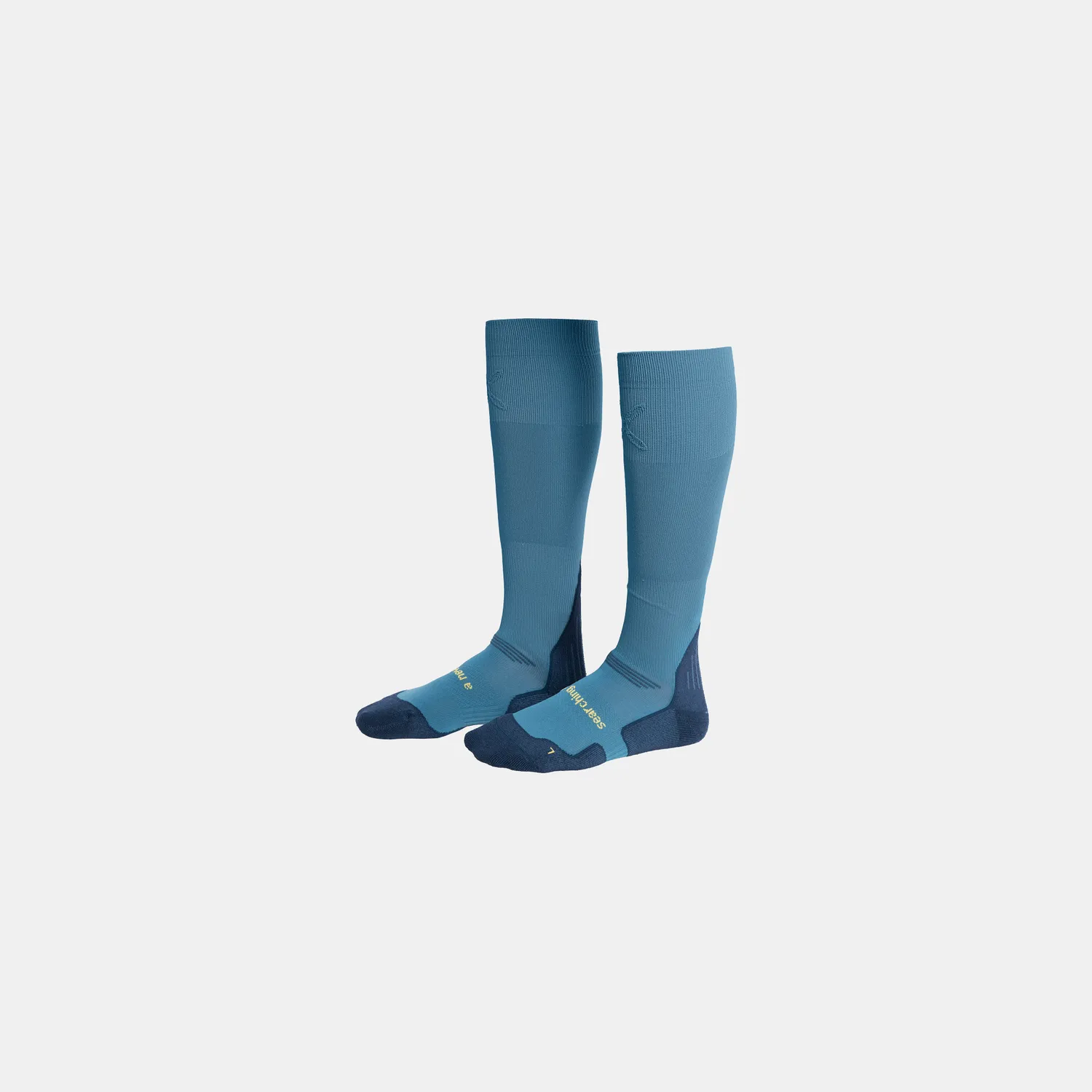 Montura Synth Socks chaussettes rouge XS-S