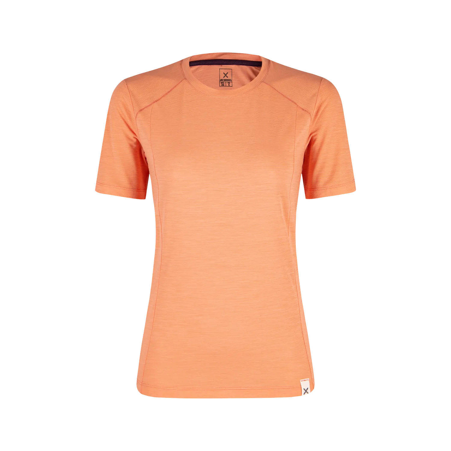 Montura Merino Mix t-shirt femme laine mérinos rando