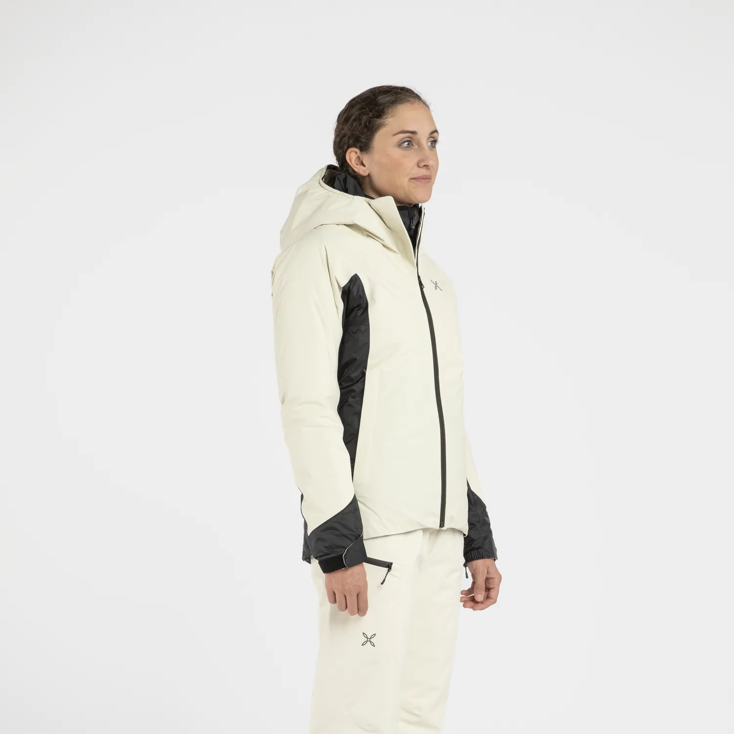 Montura Ice Ski Jacket Woman veste ski coquille isolée