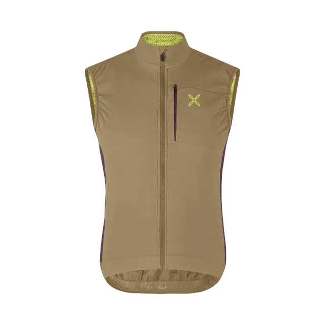 Montura Rando Cycling Alpha gilet vélo coupe-vent homme