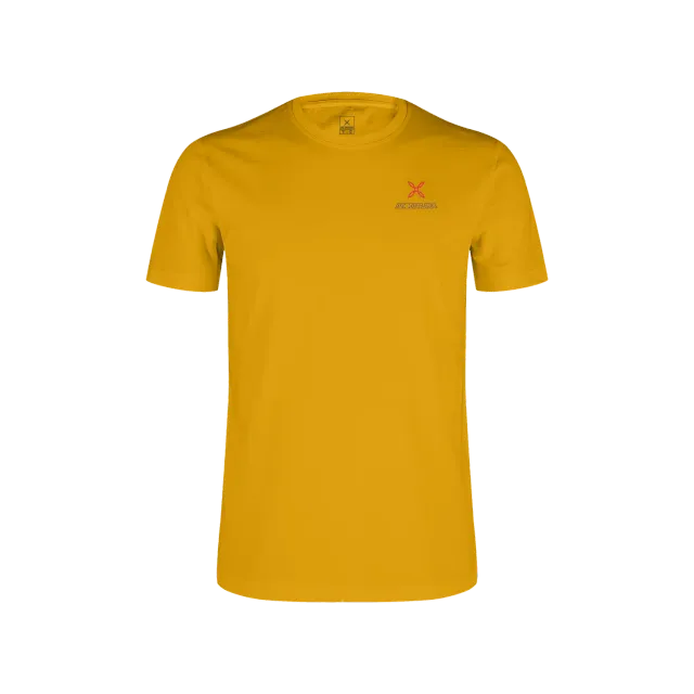 Montura Team Vertigo t-shirt coton blanc bio