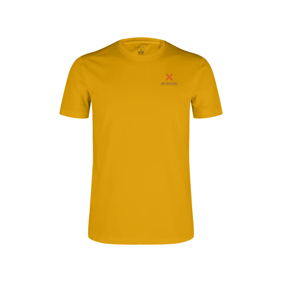 Montura Team Vertigo t-shirt coton blanc bio