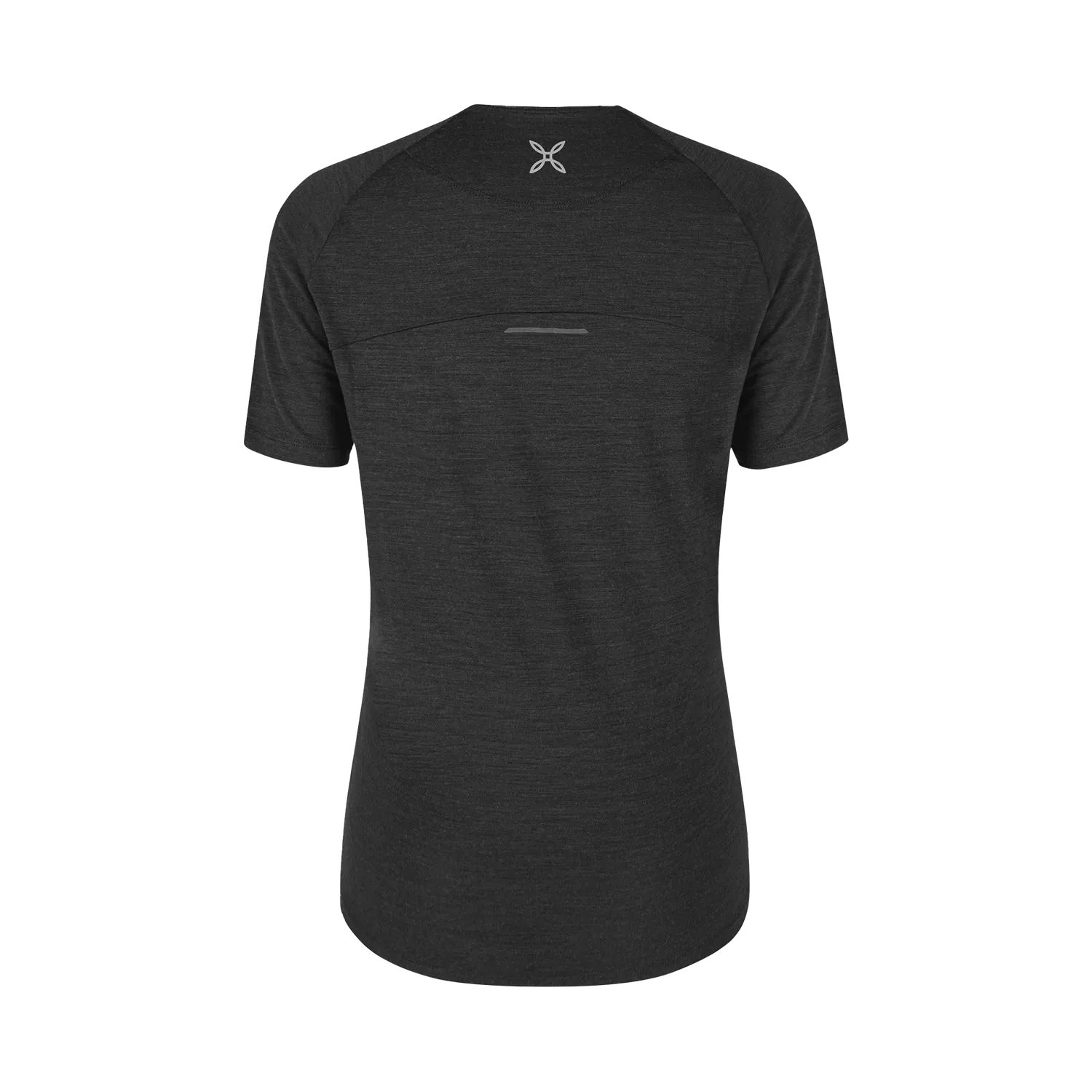 Montura Rando Merino T-Shirt Woman t-shirt femme vinaccia mérinos