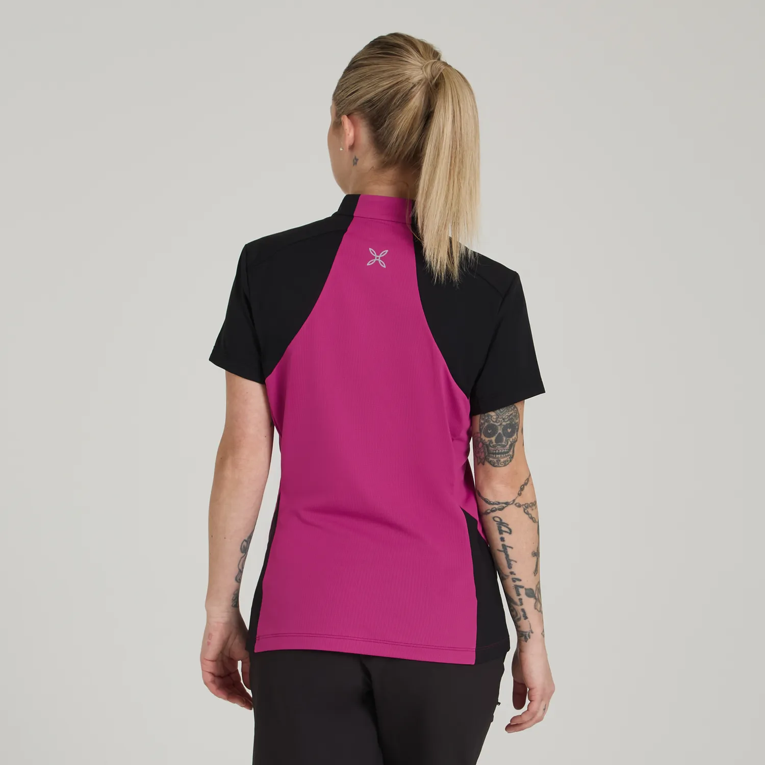 Montura Hade Zip T-Shirt t-shirt femme respirant