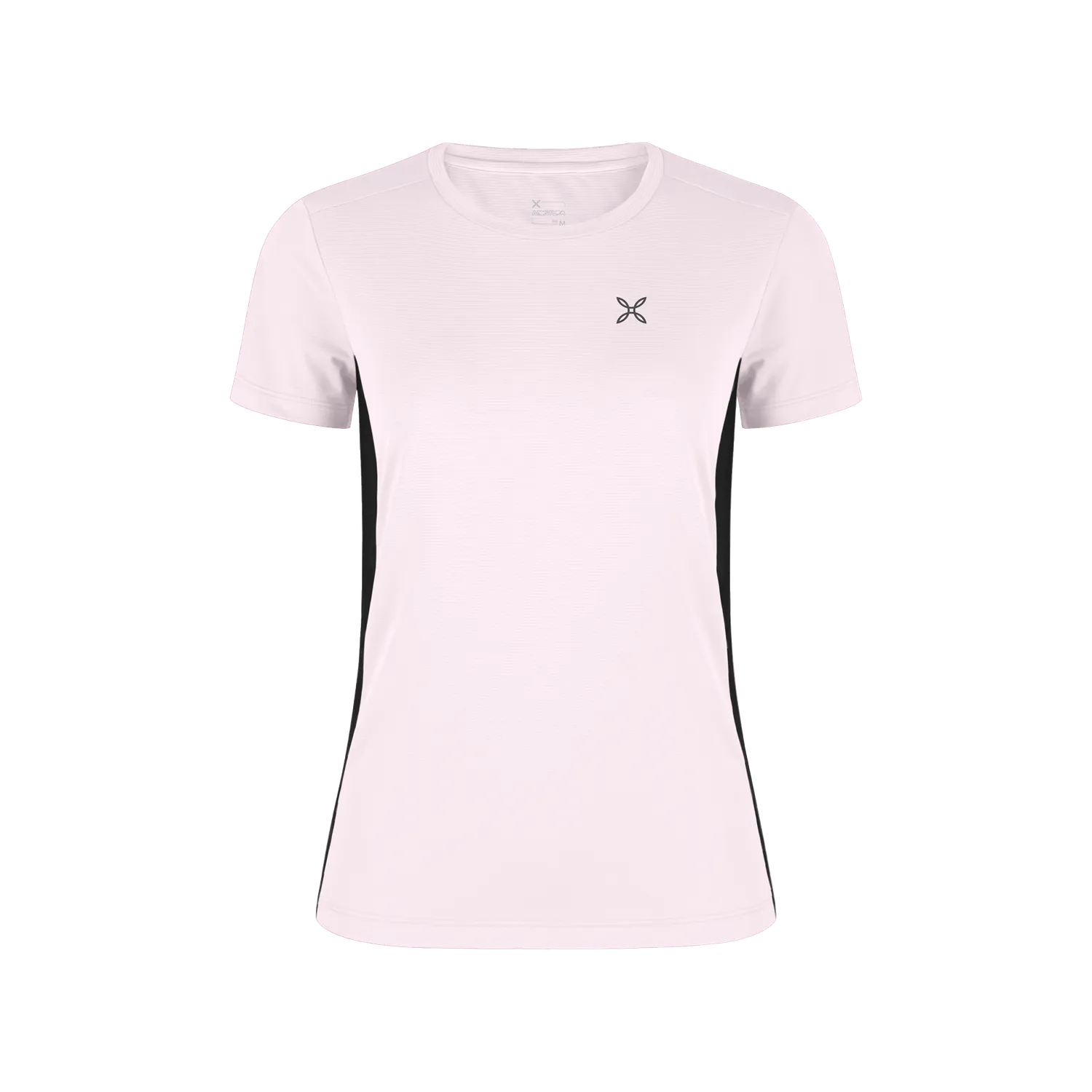 Montura Sunset t-shirt femme rose clair respirant